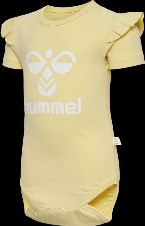 Actual product image hummel Hmldream Ruffle Body S/S (56)