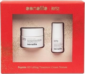 Sensilis Pack Peptide Ar Cream 50ml + Upgrade Eyes 15 Ml (50 ml)