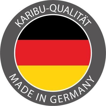 Immagine prodotto Karibu Tabea (9 KW di controllo esterno)