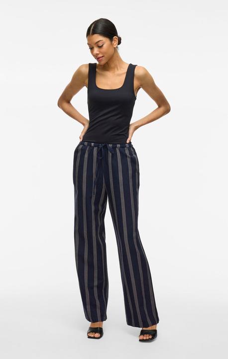 Produktbild Vila Mid Waist Hose (40)