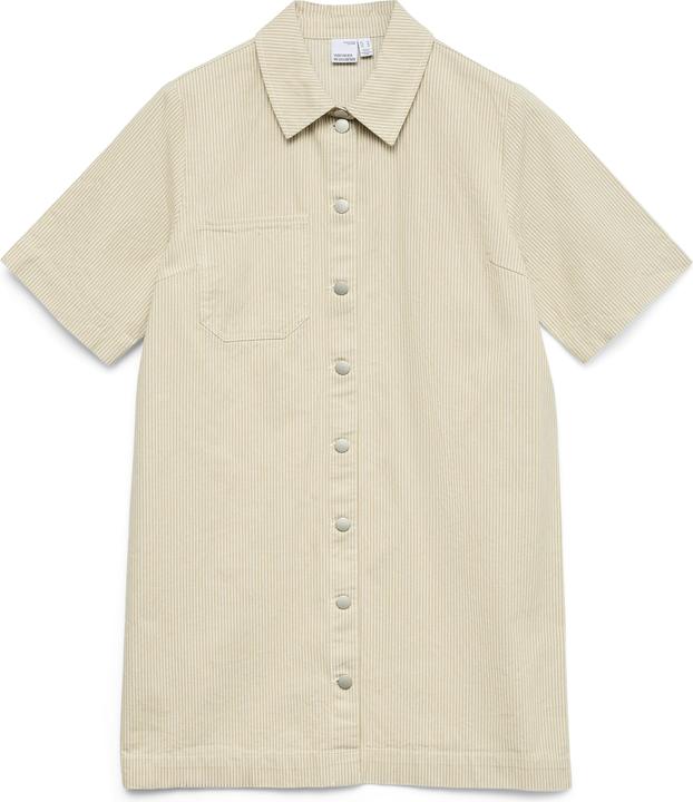 Actual product image Vero Moda VMZELLA Kurzes Kleid Jeanskleid (M)