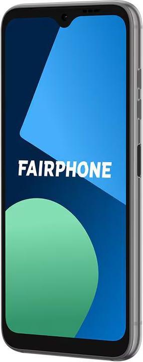Image du produit Fairphone 4 (256 Go, Grey, 6.30", SIM + eSIM, 48 Mpx, 5G)