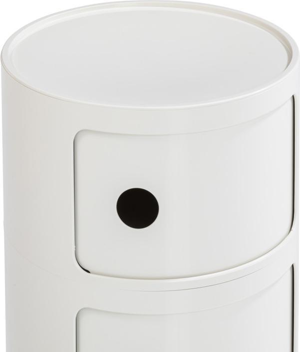 Image du produit Kartell Componibili (4 x, 32 x 32 x 77 cm)