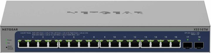 Immagine prodotto Netgear XS516TM (16 Porti)