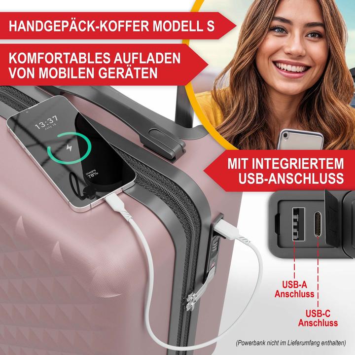 Actual product image Jamb TourX (293 l)