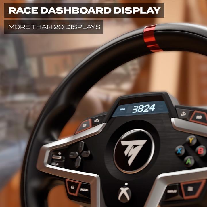 Actual product image Thrustmaster T248 Steering wheel | Xbox (Xbox Series X, Xbox One X, Xbox One S, Xbox Series S, PC)