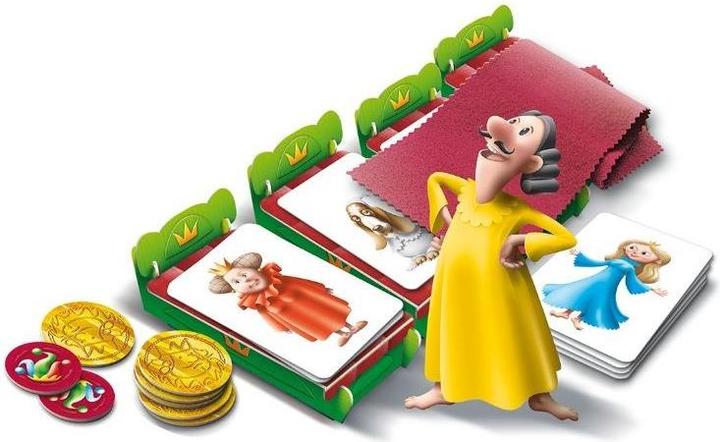 Actual product image Logis LGI59034 - Pyjama-Drama, Card Game, for 3-6 Players, from 6 Years (German)