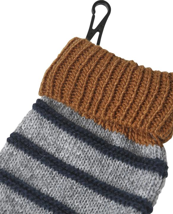 Image du produit Vertbaudet Kit bébé garçon : Bonnet, écharpe & moufles