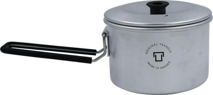 Produktbild Trangia T-Cup mit schwarzem Griff + Deckel