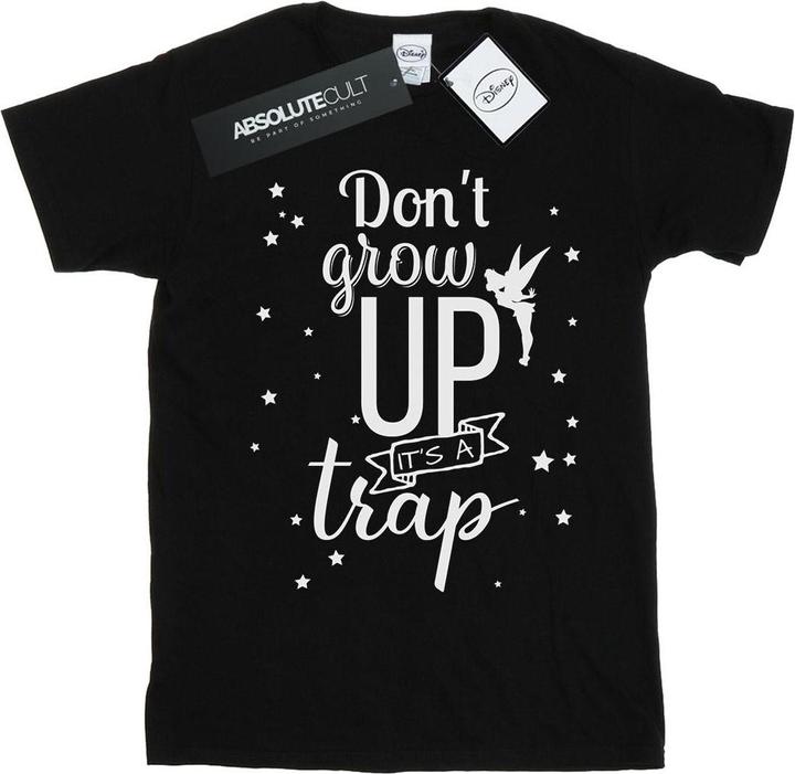Produktbild Disney Tinker Bell Don't Grow Up TShirt (XL)