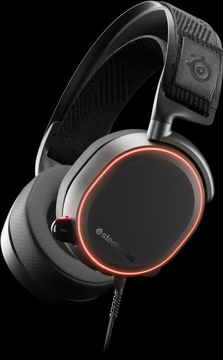 SteelSeries Arctis Pro (Kabelgebunden)