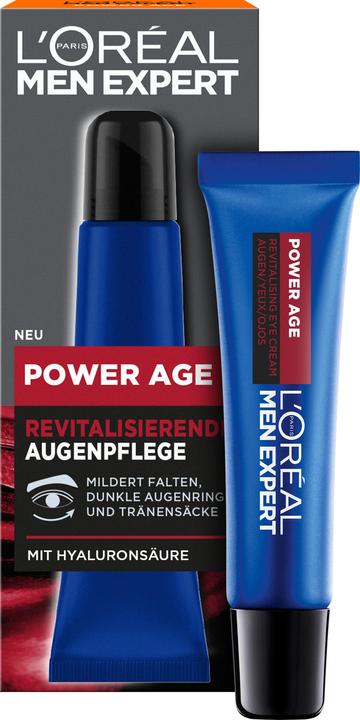 Image du produit L'Oréal Paris Âge de puissance (Crème, 15 ml, Journée)