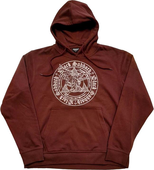 Immagine prodotto Black Sabbath Emblema della piramide di Henry (XL)
