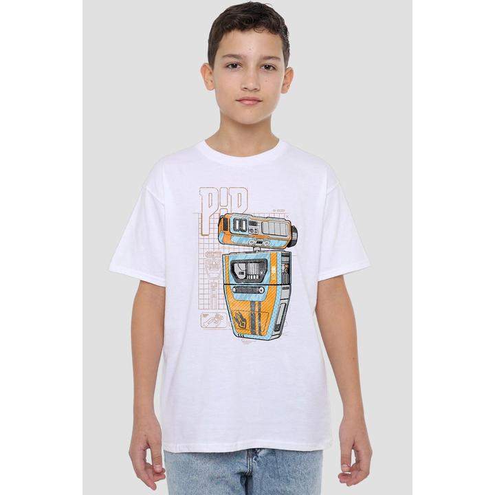 Produktbild Star Wars Pip Droid TShirt (104)