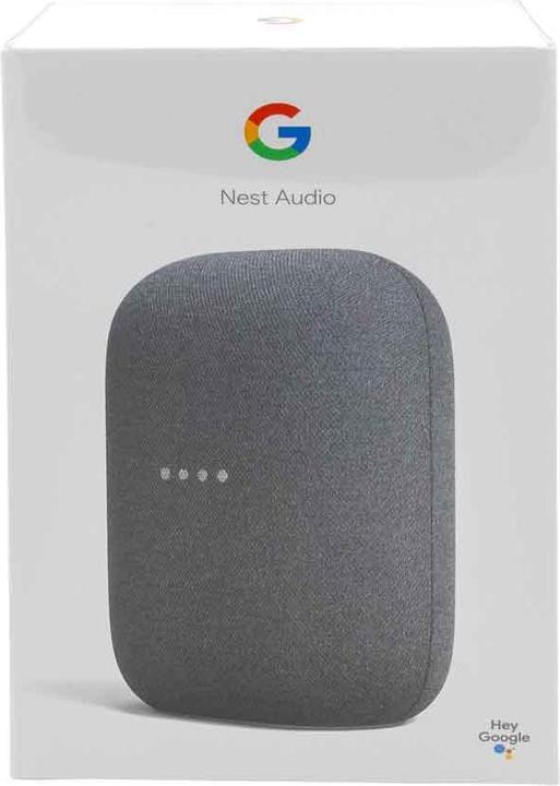 Produktbild Google Nest Audio (Google Assistant)