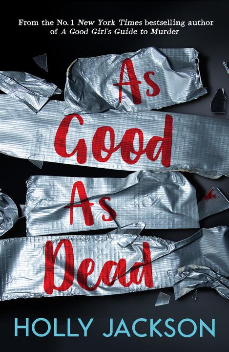 Immagine prodotto As Good As Dead (Inglese, Holly Jackson, 2021)
