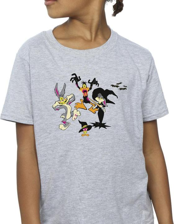 Produktbild Looney Tunes Halloween Friends TShirt Mädchen (152, 158)