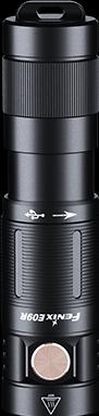 Produktbild Fenix E09R (7.90 cm, 600 lm)