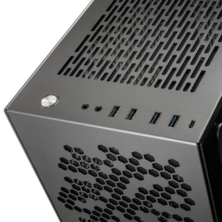 Immagine prodotto Kolink Razzo pesante ventilato (Mini-ITX)