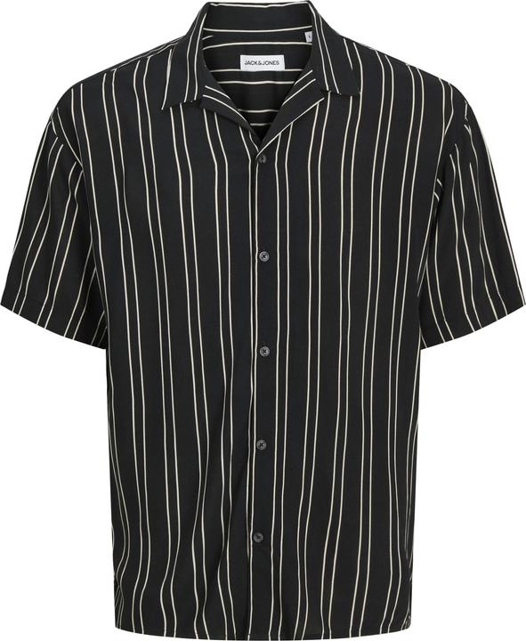 Image du produit Jack & Jones Jjejeff Stripe Resort Shirt Ss Sn (M)