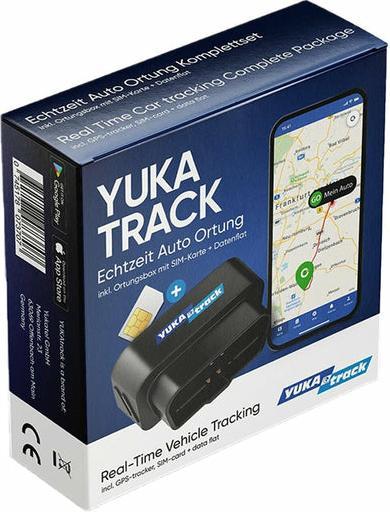 Actual product image Yukatrack SIM Bundle