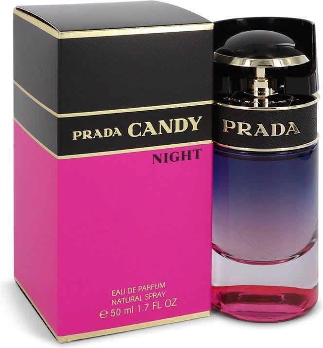 Actual product image Prada Candy Night (Eau de parfum, 50 ml)