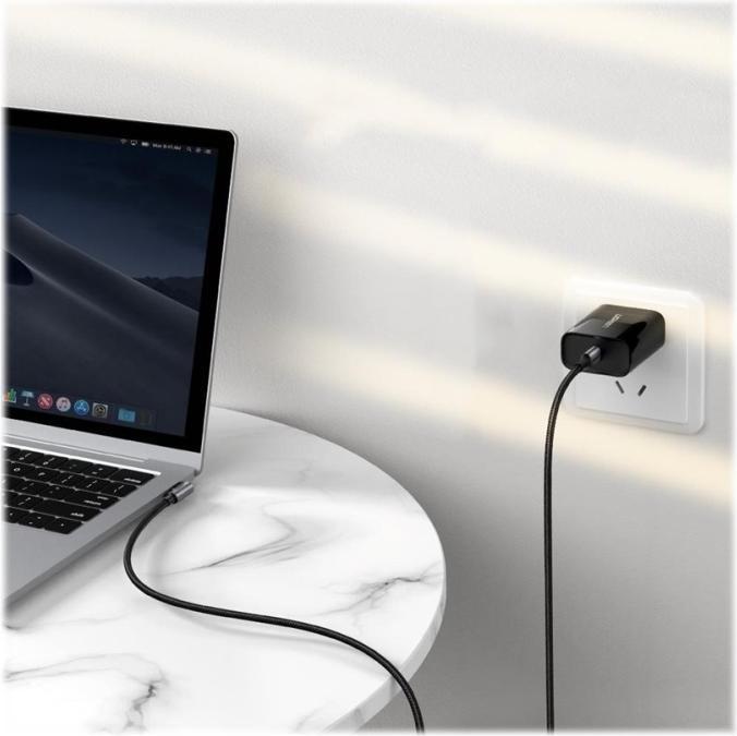 Image du produit Ugreen USB C — USB C (1 m, USB 2.0)