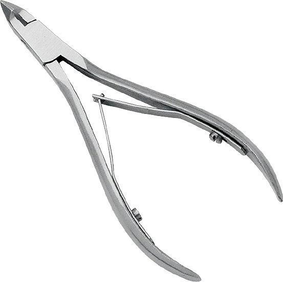 Actual product image Nippes Skin tongs professional