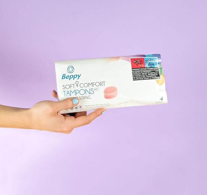 Image du produit Beppy Soft Comfort Wet (4 x, Normal)