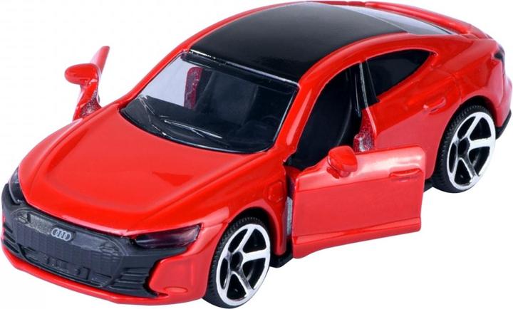 Produktbild Majorette Premium Cars Audi RS e-tron GT, rot