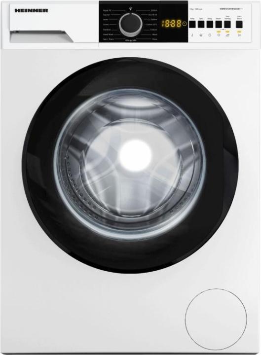 Produktbild Heinner HWM-VT2914IVCHA+++ (9 kg, Links)