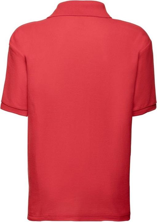 Produktbild Fruit of the Loom Polo Shirt Kurzarm (2 StückPackung) (128)