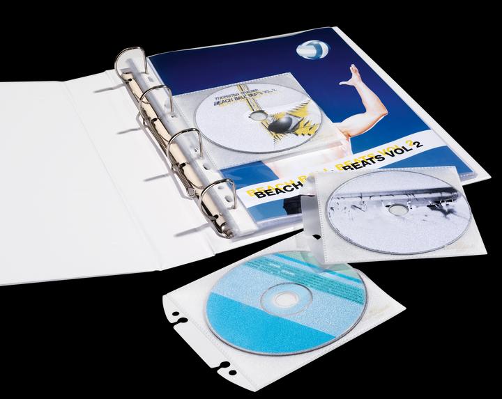 Immagine prodotto Durable Copertina CD/DVD Facile (CD)