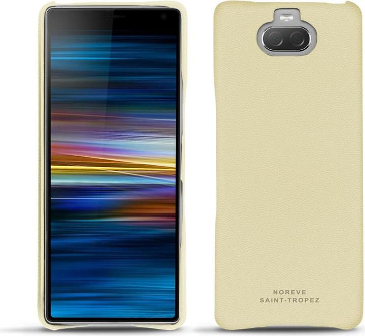 Actual product image Noreve Leather cover (Sony Xperia 10)