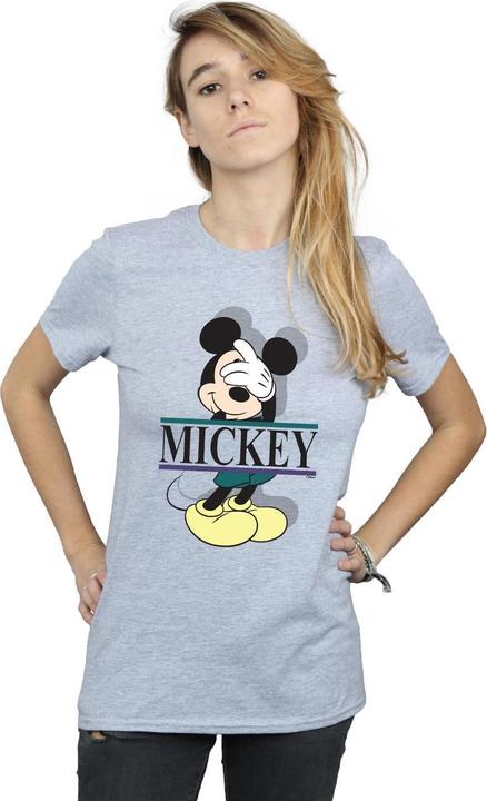 Produktbild Disney Mickey Mouse Letters TShirt (XXL)