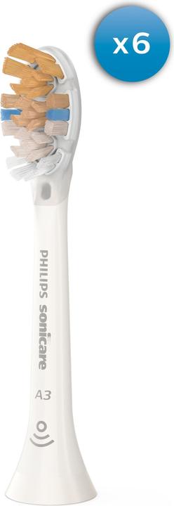 Immagine prodotto Philips Sonicare A3 Premium All-in-One HX9096/10 Testine standard per spazzolino sonico (6 x)