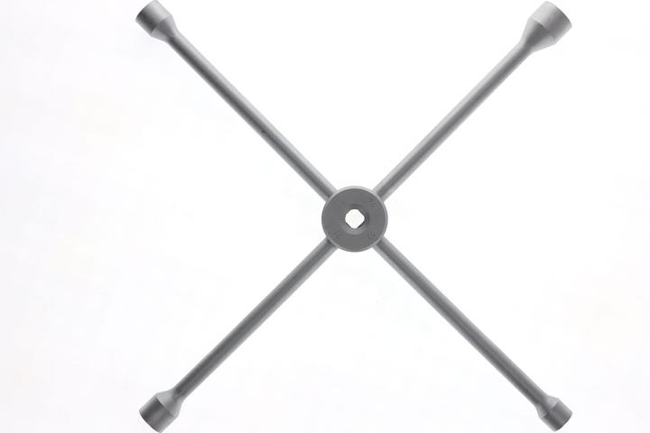 Actual product image Gedore 28 PR Universal cross spanner 17x19x21x24 mm 550x550 mm