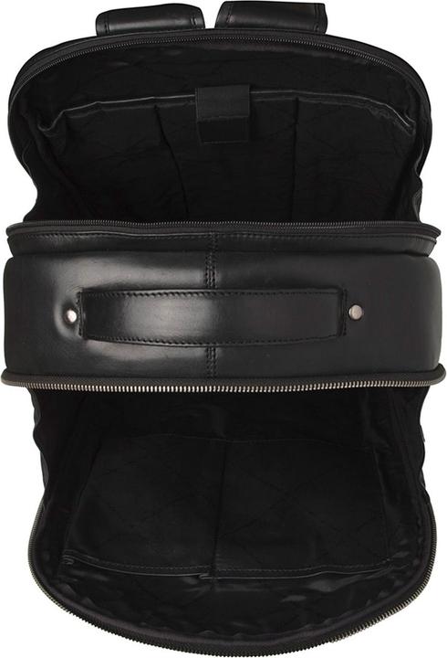 Actual product image The Chesterfield Brand Maggiore backpack leather 40 cm laptop compartment (14 l)