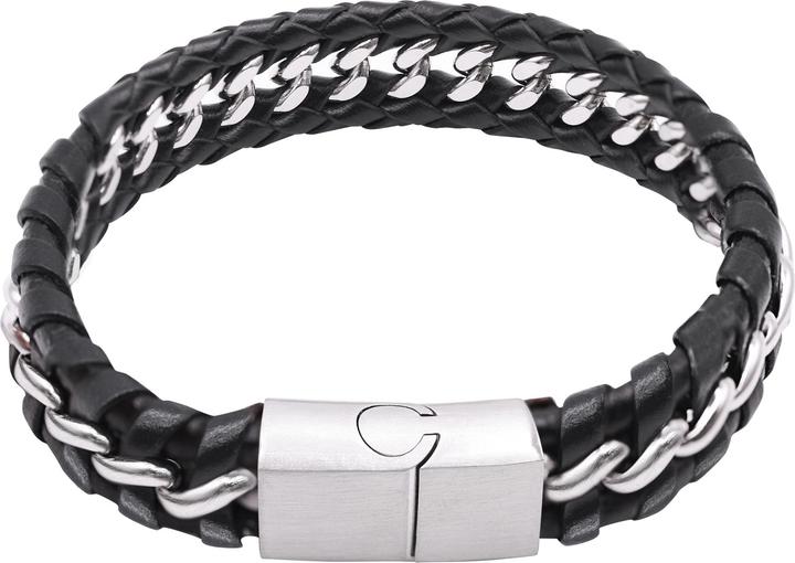 Produktbild Heideman Lederarmband Henny (100% Leder)