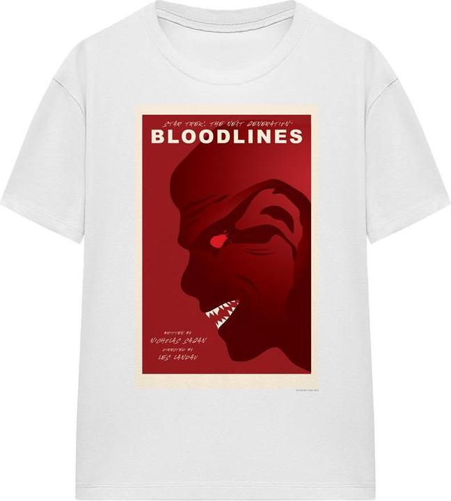 Immagine prodotto The Next Generation Season 7 Episode 22 Maglietta Adulto Unisex (XXL)