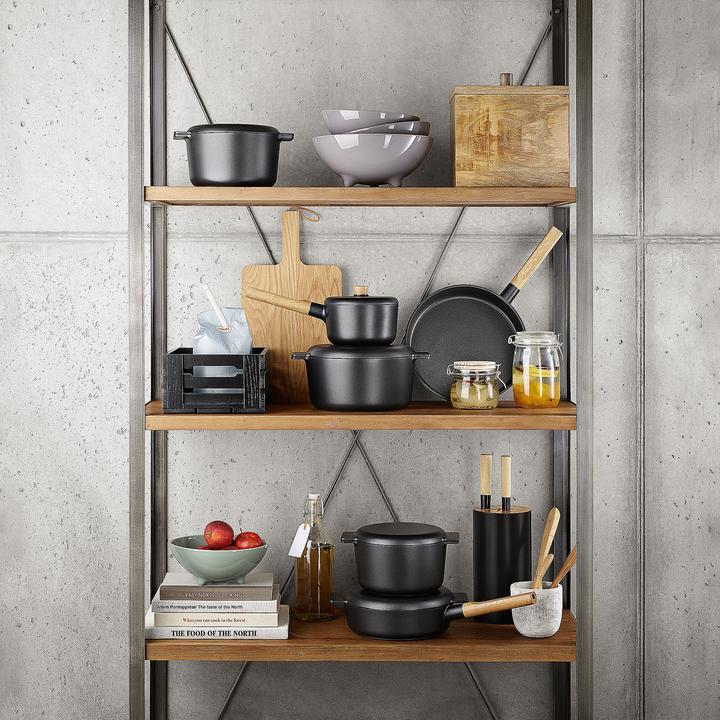 Actual product image Eva Solo Nordic (24 cm, Pot, Aluminium)