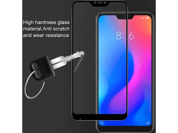 Image du produit Screenguard Xiaomi Mi A2 Lite Full Screen Protective Glass 2.5D 9H (1 pièce(s), Mi A2 lite)