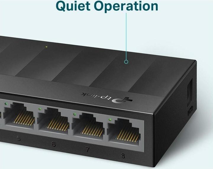 Produktbild TP-Link LS1008G (8 Ports)
