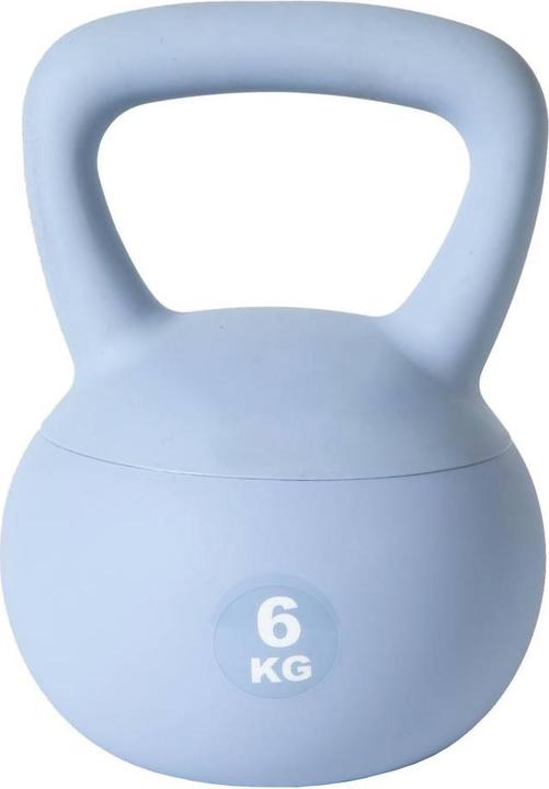 Produktbild Fitcom Soft Kettlebell (1 x 6 kg)