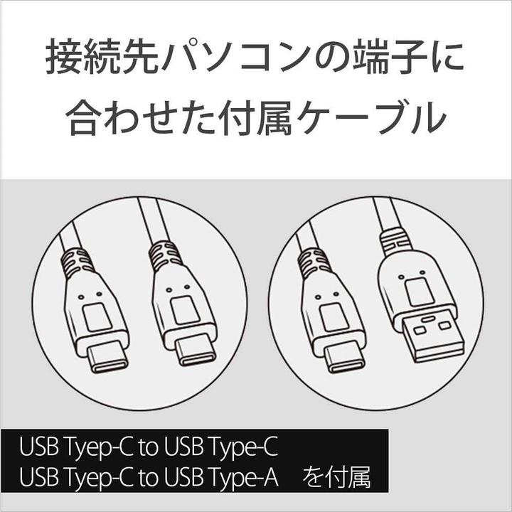 Produktbild Sony MRW-G1 (USB 3.1)