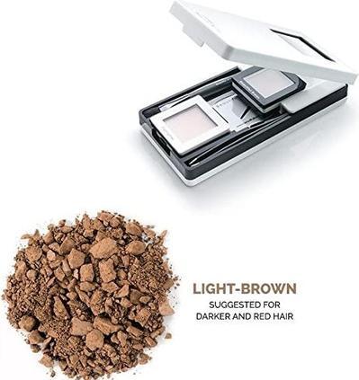 Beautiful Brows Eyebrow Kit Light Brown (Light Brown)