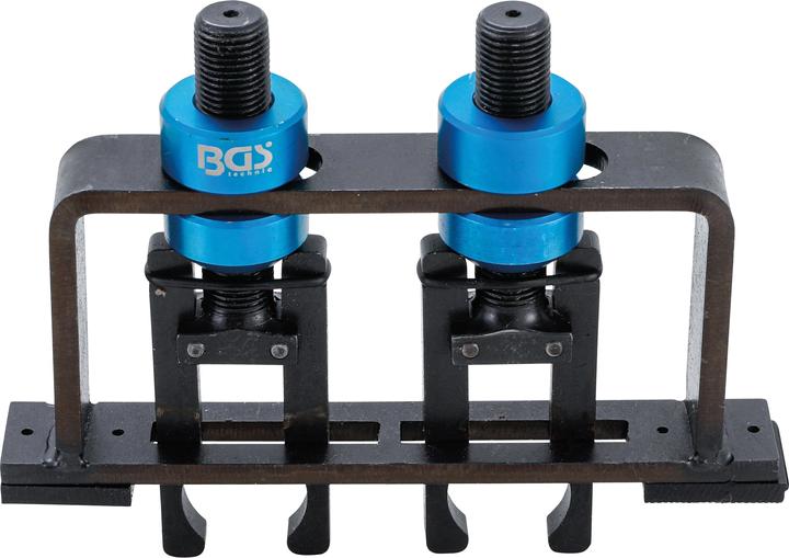Actual product image BGS Crankshaft Mounting Tool for VAG 6- and 8-cylinder TDI