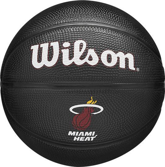 Wilson Nba Team Tribute Mini Miami Heat