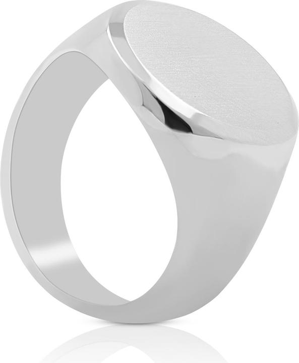 Immagine prodotto Muau Anello a disco (62, 925 Argento)
