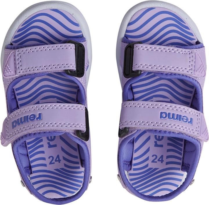 Immagine prodotto Reima Kleinkinder Sandale Bungee Lilac amethyst (27)